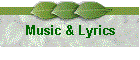 Music & Lyrics